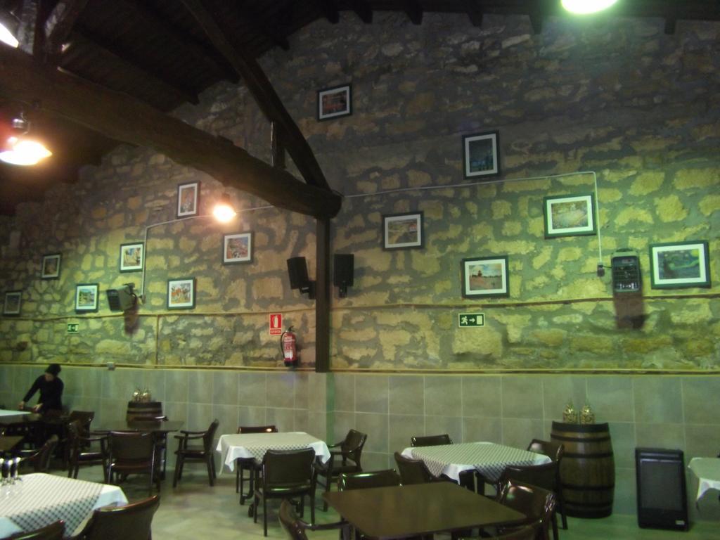 Los Nietos Briones Esterno foto