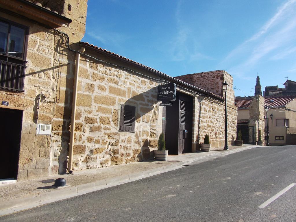 Los Nietos Briones Esterno foto